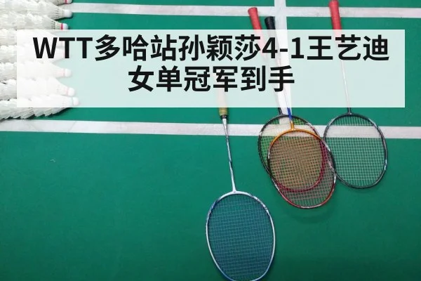 Wang Yidi match